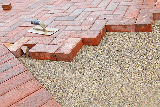 Best Residential driveway pavers in Greenport West, NY